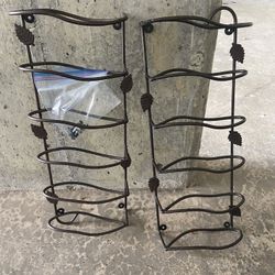 Wall Wine Racks 