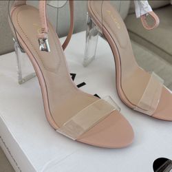 New Aldo Heels 