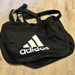 Small Adidas Duffel/Gym Bag