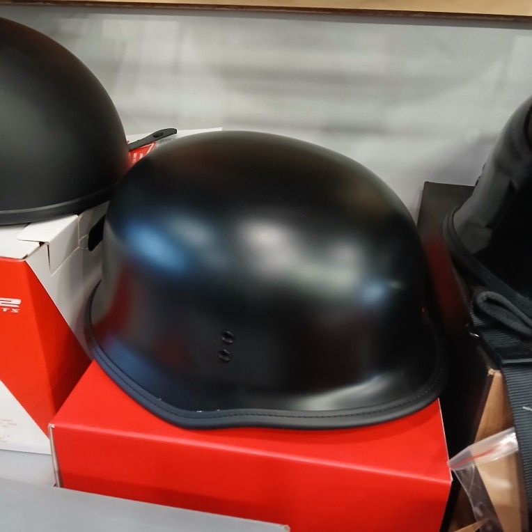 German Helmets Size Large Brand New