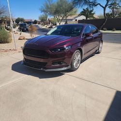 2013 Ford Fusion