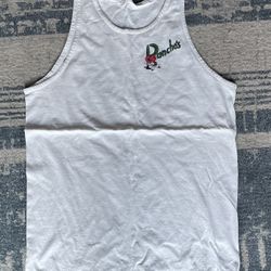 men’s large ponchos tank top