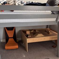 Kids Loft Bed