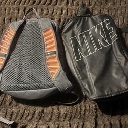 Nike Backpack And Duffel Bag 