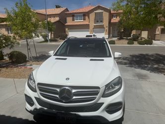 2016 Mercedes-Benz GLE