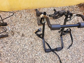 Bike Rack With Hitch And Bike Rack