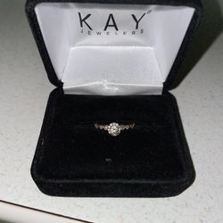 Kay Jeweler Engagement Ring