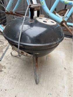 Small Webber grill $10