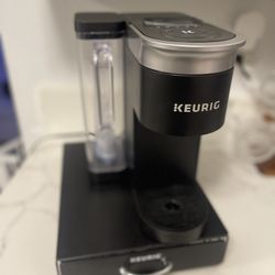 Keurig K-Supreme Single Serve K-Cup Pod Coffee Maker