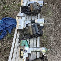 3 Nail Guns