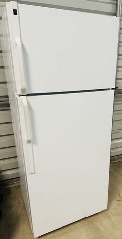 Refrigerator Extra Clean 