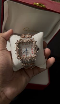 Bussdown thorn fashion watch