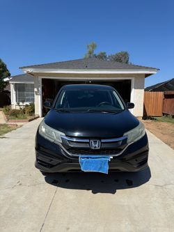 2016 Honda CR-V – Very Good Condition