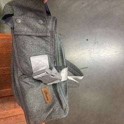 Baby Carrier With Hip Seat 