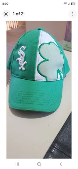Chicago White Sox Irish Baseball Cap