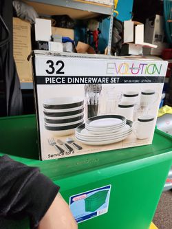 32 Pcs Dinnerwear Set