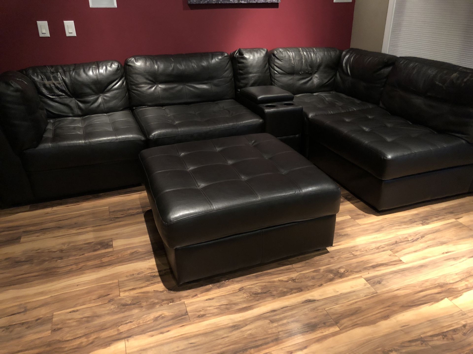 6-piece sectional couch - Huge Price Reduction!