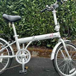 Unyousual Folding Bike 20inch 