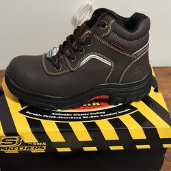 Skechers For Work Boots. 