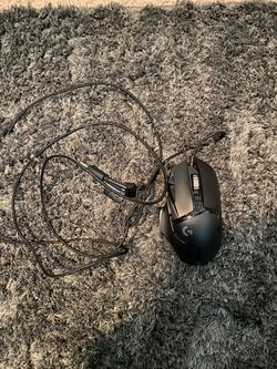 Logitech G502 Hero Wired Gaming Mouse