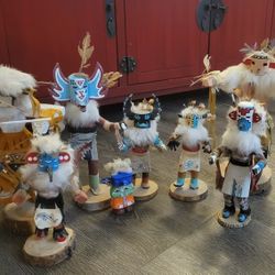 Kachina Dolls 