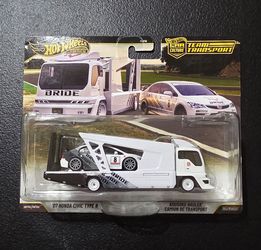 Hot Wheels Team Transport