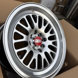 New 15” Xxr Rims