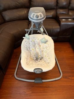 GRACO BABY SWING