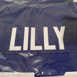 Hall of Fame Bob Lilly Signed Custom Dallas Cowboys Jersey