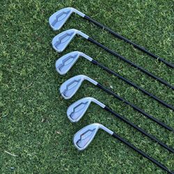 Callaway Quantum Max OS Irons