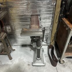 Vintage Craftsman Belt Sander 