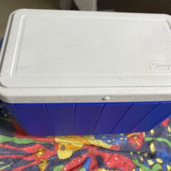 Coleman Cooler