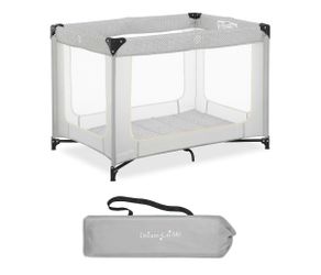 Dream On Me Zoom Portable Playard