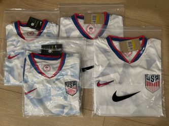 New Team USA soccer jerseys America national team