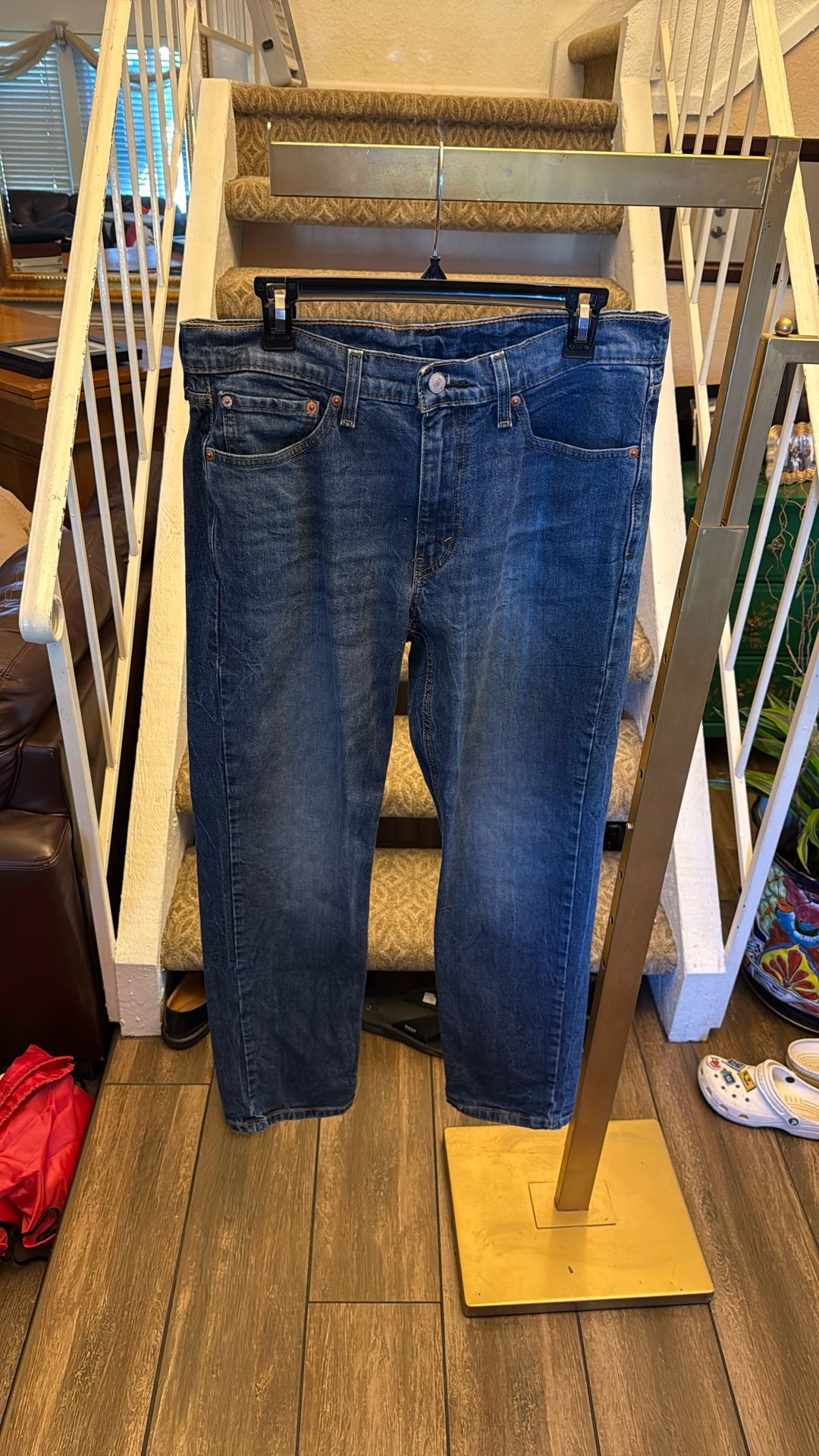 Levi’s 541 Stone Wash Jeans 