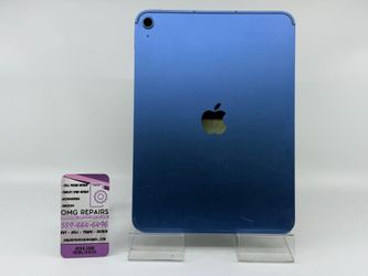 Apple iPad A16 (11th Generation) WiFi + 5G Blue 128gb