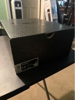 Jordan 4 Black Cat size 13