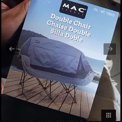 Mac double chair