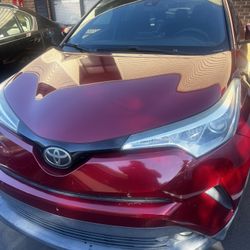 2018 Toyota Chr