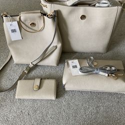 Handbags and Wallet