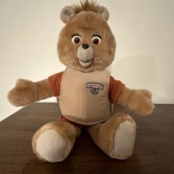 original teddy ruxpin for sale