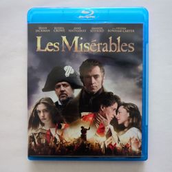 Les Misérables (Blu-ray, 2012)