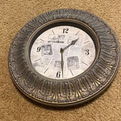Antique Clock
