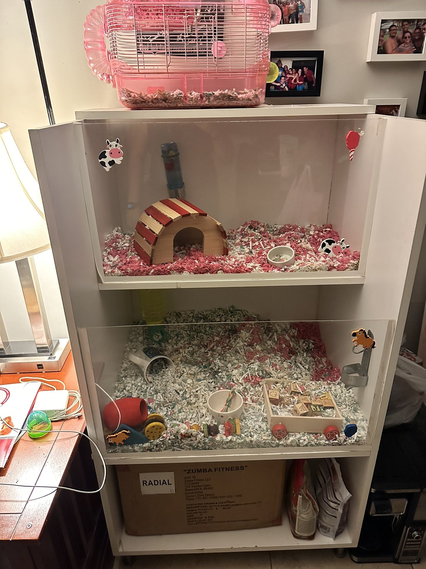 Picture of Diy Hamster Cages
