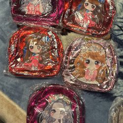 Small Backpacks 