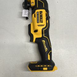 DEWALT DCS354 ATOMIC 20V MAX Cordless Brushless Oscillating Multi Tool (Tool Only) 