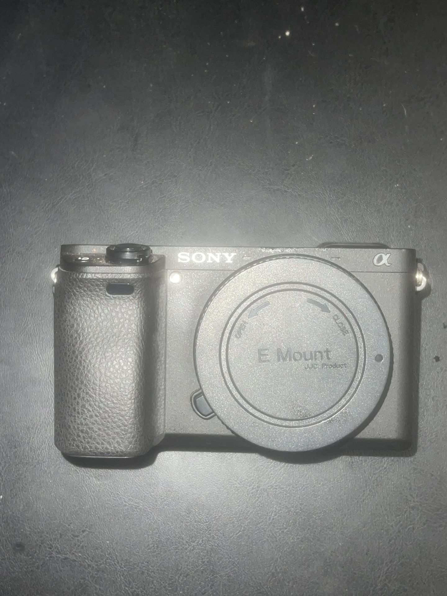 Sony Camera Equipment Accessories 