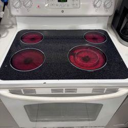 Electric Stove Works Great 