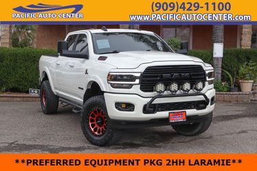 2021 RAM 2500
