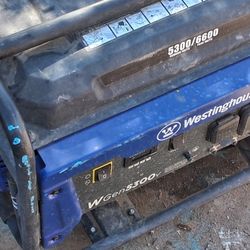 Generator Good For Parts 75 Each